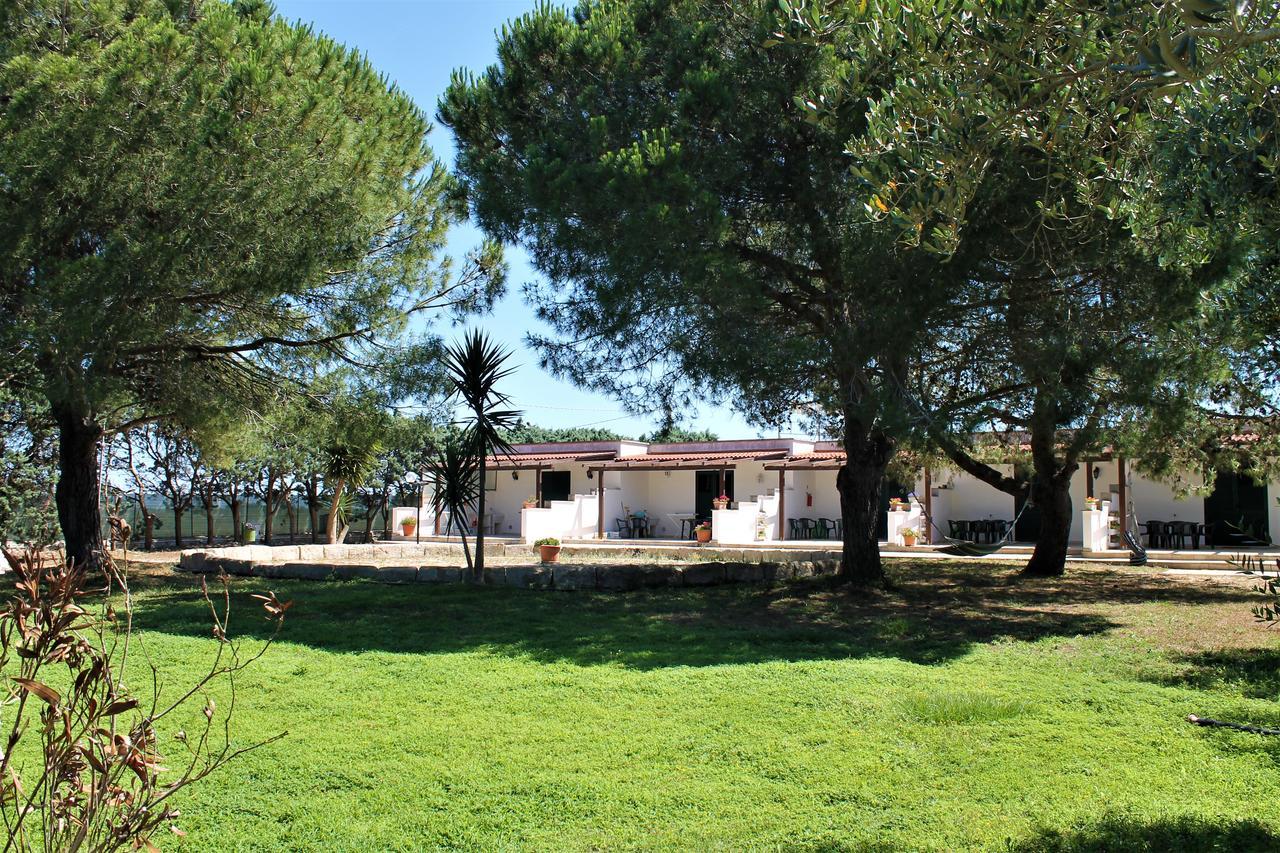 Residence Conchiglia San Giovanni Санта-Чезареа-Терме Екстер'єр фото